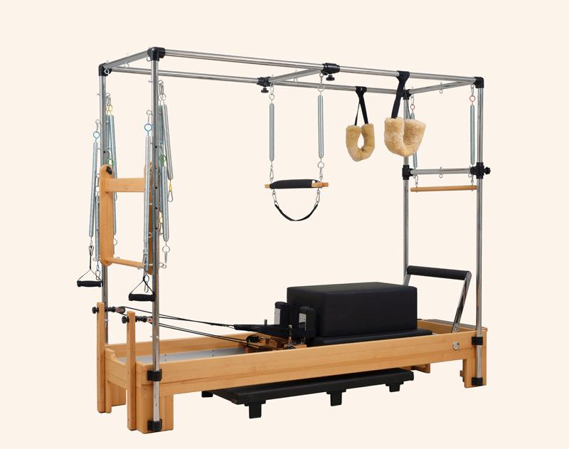 Pilates Cadillac 2