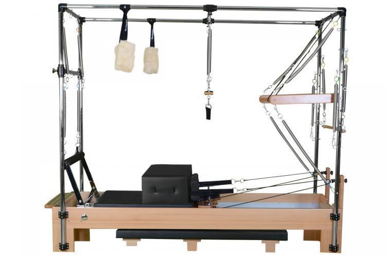 Pilates Cadillac 3