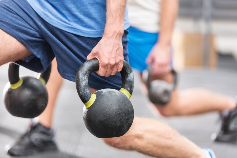 Free weights