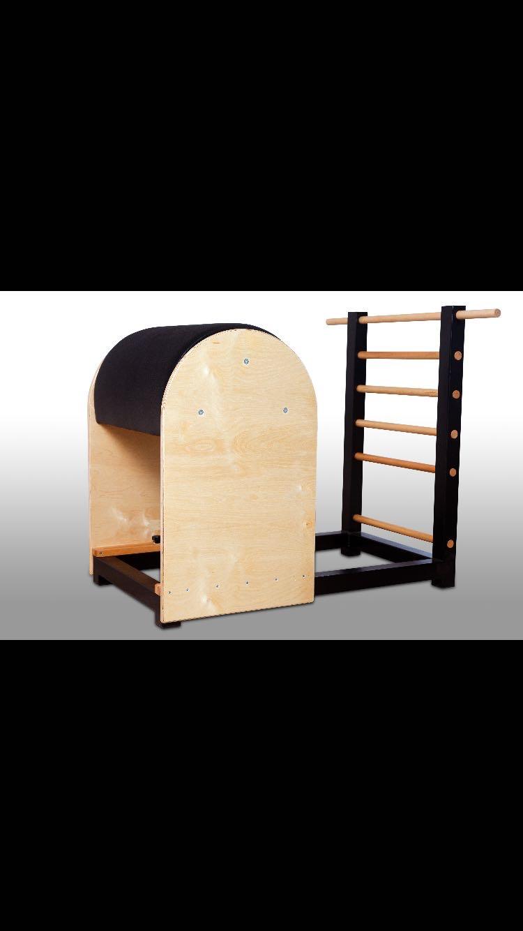 Ladder Barrel